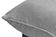 Load image into Gallery viewer, Paletti Corner Seat - Rock Grey Closeup