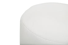 Load image into Gallery viewer, Point Large Outdoor Pouf