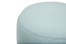 Load image into Gallery viewer, Point Large Outdoor Pouf