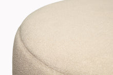 Load image into Gallery viewer, Fatboy Point Large Sherpa - Ecru Closeup