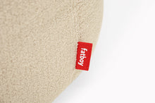 Load image into Gallery viewer, Fatboy Point Large Sherpa - Ecru Label