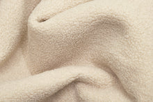 Load image into Gallery viewer, Fatboy Point Large Sherpa - Ecru Fabric