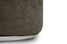 Load image into Gallery viewer, Fatboy Point Recycled Velvet Ottoman - Taupe Bottom
