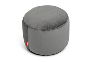 Fatboy Point Recycled Velvet Ottoman - Taupe