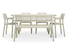 Load image into Gallery viewer, Desert Fatboy Toni Bankski with a Toni Tavolo Table