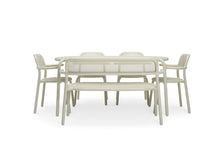 Load image into Gallery viewer, Desert Fatboy Toni Tavolo Outdoor Dining Table and Chairs