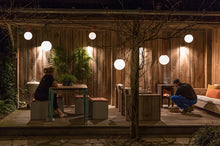 Load image into Gallery viewer, Fatboy Bolleke Lamps Hanging on a Patio