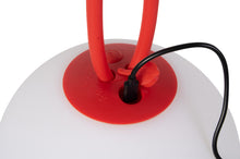 Load image into Gallery viewer, Fatboy Bolleke Lamp - Red Charging Cable