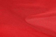 Load image into Gallery viewer, Fatboy Buggle-Up - Red Fabric Closeup