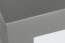 Load image into Gallery viewer, Fatboy Concrete Seat - Grey Closeup