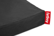 Load image into Gallery viewer, Fatboy Doggielounge Large Stonewashed Dog Bed - Black Label