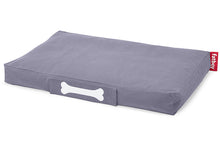 Load image into Gallery viewer, Fatboy Doggielounge Large Stonewashed Dog Bed - Blue