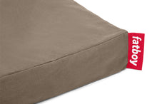 Load image into Gallery viewer, Fatboy Doggielounge Large Stonewashed Dog Bed - Taupe Label