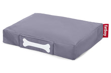 Load image into Gallery viewer, Fatboy Doggielounge Small Stonewashed Dog Bed - Blue