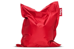 Fatboy Junior Bean Bag Chair - Red