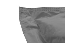 Load image into Gallery viewer, Fatboy Junior Bean Bag Chair - Silver Closeup