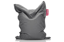 Load image into Gallery viewer, Fatboy Junior Stonewashed Bean Bag Chair - Grey