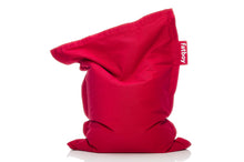 Load image into Gallery viewer, Fatboy Junior Stonewashed Bean Bag Chair - Red
