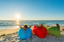 Load image into Gallery viewer, Fatboy Lamzac the Originals on the Beach