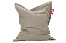 Load image into Gallery viewer, Grey Taupe Fatboy Original Outdoor Bean Bag