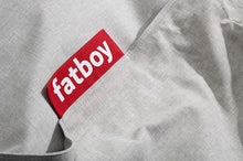 Load image into Gallery viewer, Mist Fatboy Original Outdoor Bean Bag Label