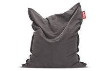 Load image into Gallery viewer, Grey Fatboy Original Stonewashed Bean Bag