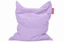 Load image into Gallery viewer, Lilac Fatboy Original Stonewashed Bean Bag
