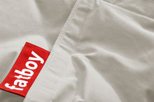 Load image into Gallery viewer, Silver Grey Fatboy Stonewashed Fabric