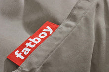 Load image into Gallery viewer, Fatboy Original Stonewashed - Taupe Closeup
