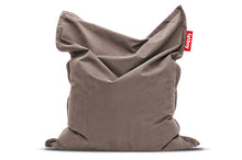 Load image into Gallery viewer, Taupe Fatboy Original Stonewashed Bean Bag
