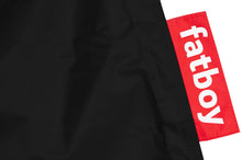 Load image into Gallery viewer, Fatboy Original Slim Bean Bag Chair - Black Label