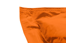 Load image into Gallery viewer, Fatboy Original Slim Bean Bag Chair - Orange Bitters Closeup