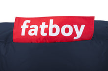 Load image into Gallery viewer, Fatboy Point Ottoman - Blue Label