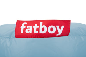 Fatboy Point Ottoman - Ice Blue Label