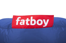 Load image into Gallery viewer, Fatboy Point Ottoman - Petrol Label