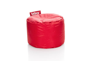 Fatboy Point Ottoman - Red