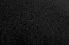 Load image into Gallery viewer, Fatboy Point Stonewashed Pouf - Black Closeup