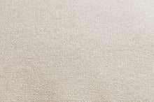 Load image into Gallery viewer, Fatboy Point Stonewashed Pouf - Silver Grey Closeup