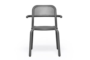 Fatboy Toni Armchair - Anthracite Front