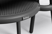Load image into Gallery viewer, Fatboy Toni Armchair - Anthracite Seat Closeup
