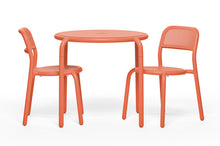 Load image into Gallery viewer, Fatboy Toni Bistreau - Tangerine with Toni Chairs
