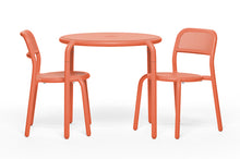 Load image into Gallery viewer, Fatboy Toni Bistreau - Tangerine with Toni Chairs