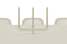 Load image into Gallery viewer, Fatboy Toni Candle Holder - Desert on a Toni Table with Candles