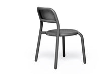 Load image into Gallery viewer, Fatboy Toni Chair - Anthracite Back Angle