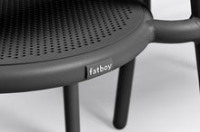 Load image into Gallery viewer, Fatboy Toni Chair - Anthracite Seat Closeup