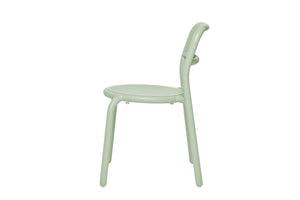 Fatboy Toni Chair - Mist Green Side