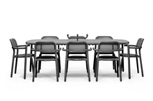 Load image into Gallery viewer, Fatboy Toni Tablo - Anthracite with Toni Armchairs