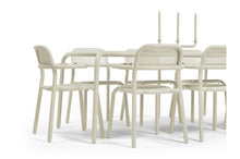 Load image into Gallery viewer, Fatboy Toni Tablo - Desert with Toni Armchairs Closeup