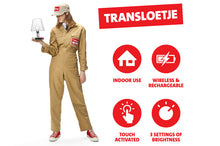 Load image into Gallery viewer, Fatboy Transloetje - Transparent Features