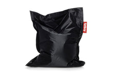 Load image into Gallery viewer, Fatboy Original Slim Nylon Bean Bag - Black
